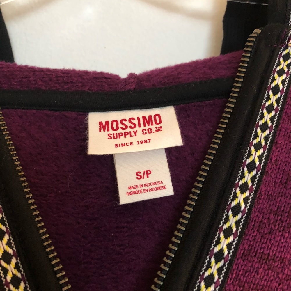 Zip up jacket - Picture 4 of 5